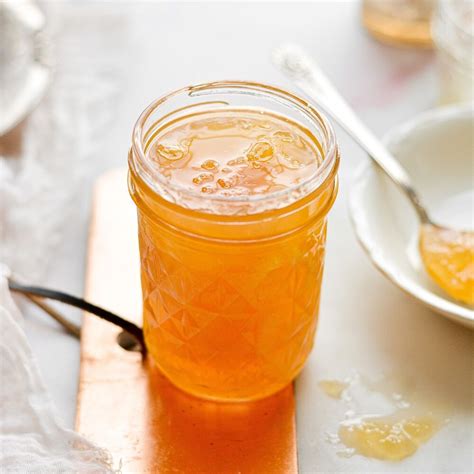 Lemon marmalade recipe .